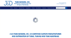 Desktop Screenshot of jdtube.com